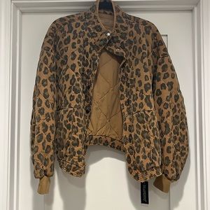 Blank NYC women’s jacket